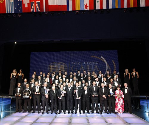 2009 FIA-kampioenen